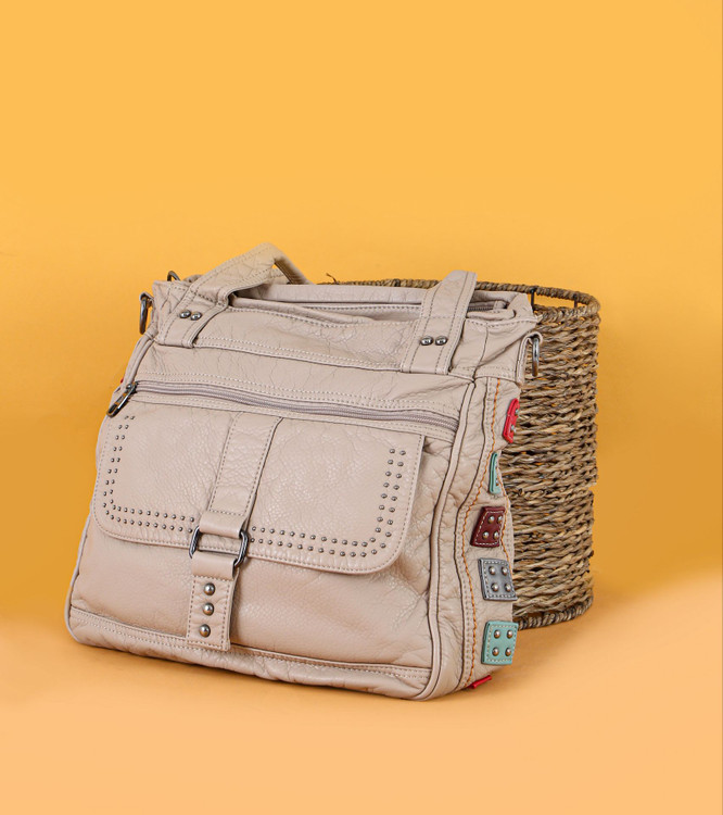 کیف چرم سنگشور وارداتی - تصویر 2