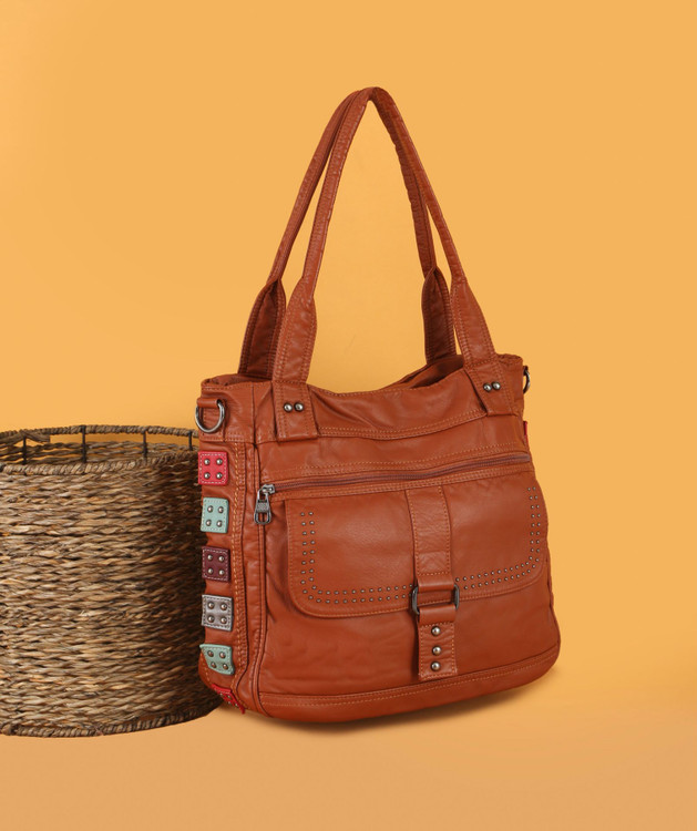 کیف چرم سنگشور وارداتی - تصویر 1