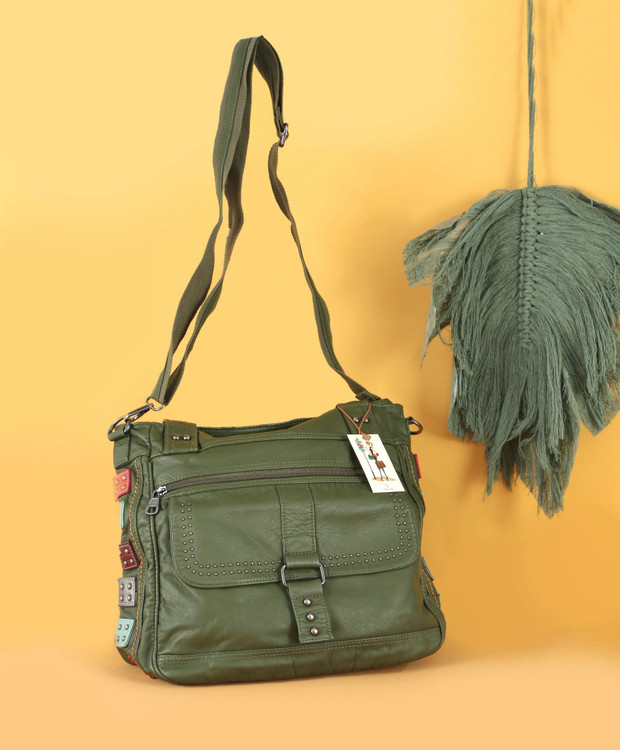 کیف چرم سنگشور وارداتی - تصویر 6