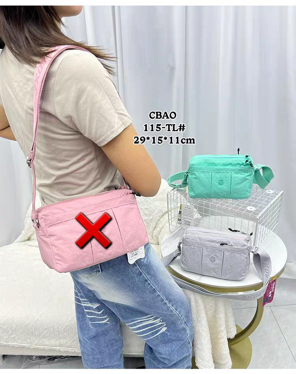 کیف وارداتی برند CHIBAO - تصویر 5