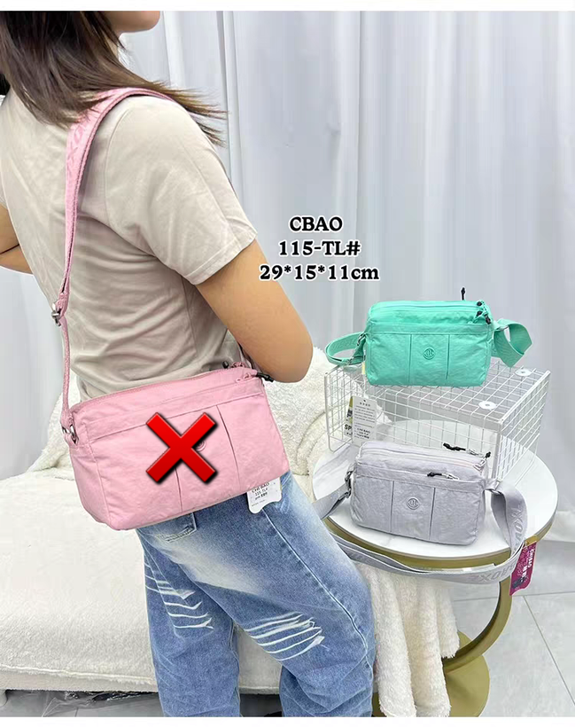 کیف وارداتی برند CHIBAO - تصویر 5