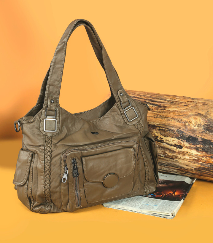 کیف چرم سنگشور وارداتی